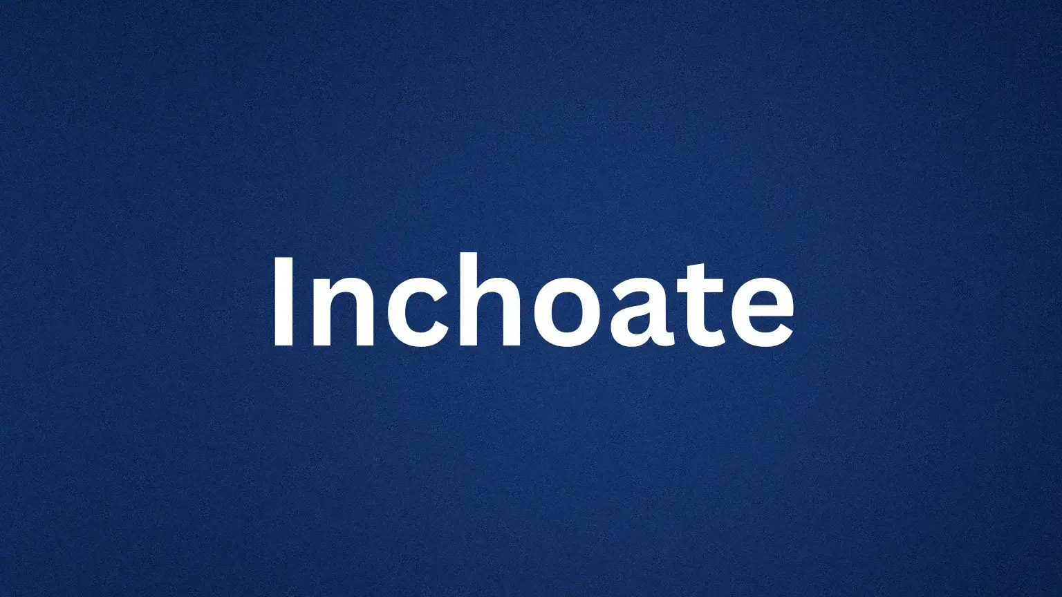 Rare word and its meaning