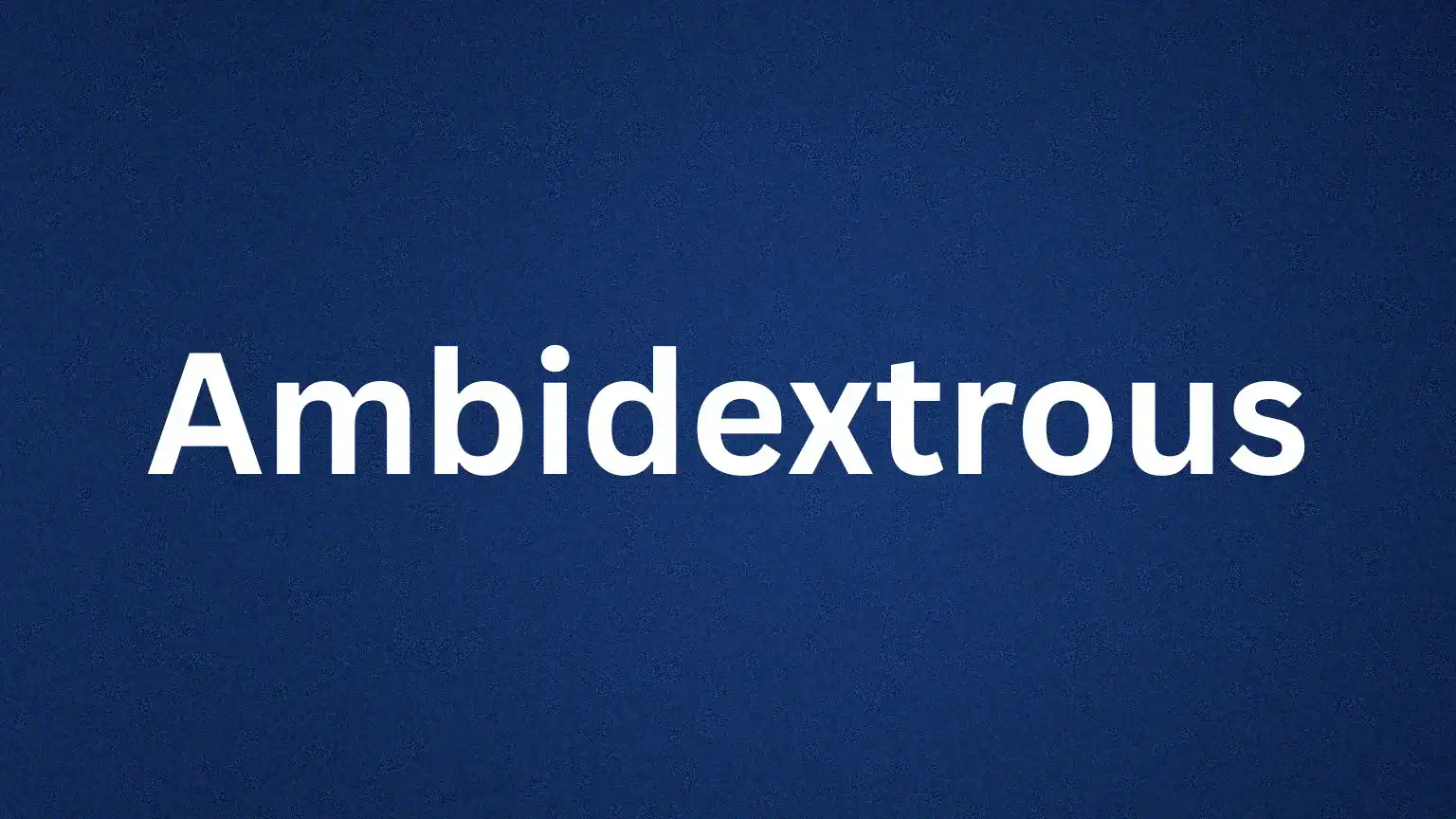 Rare word and its meaning