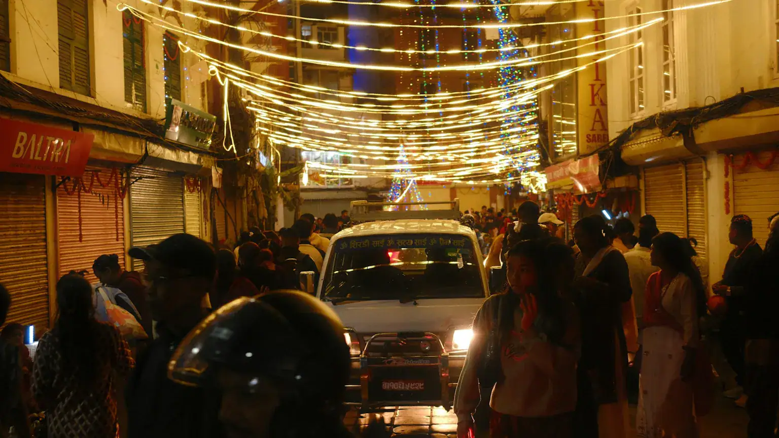Thamel at Night: Is It Safe & What to Expect