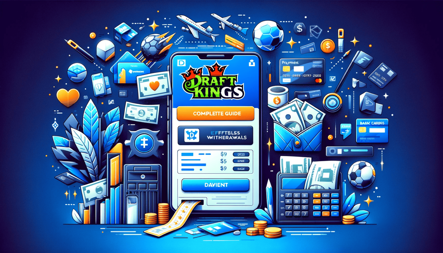 How to withdraw on draftkings