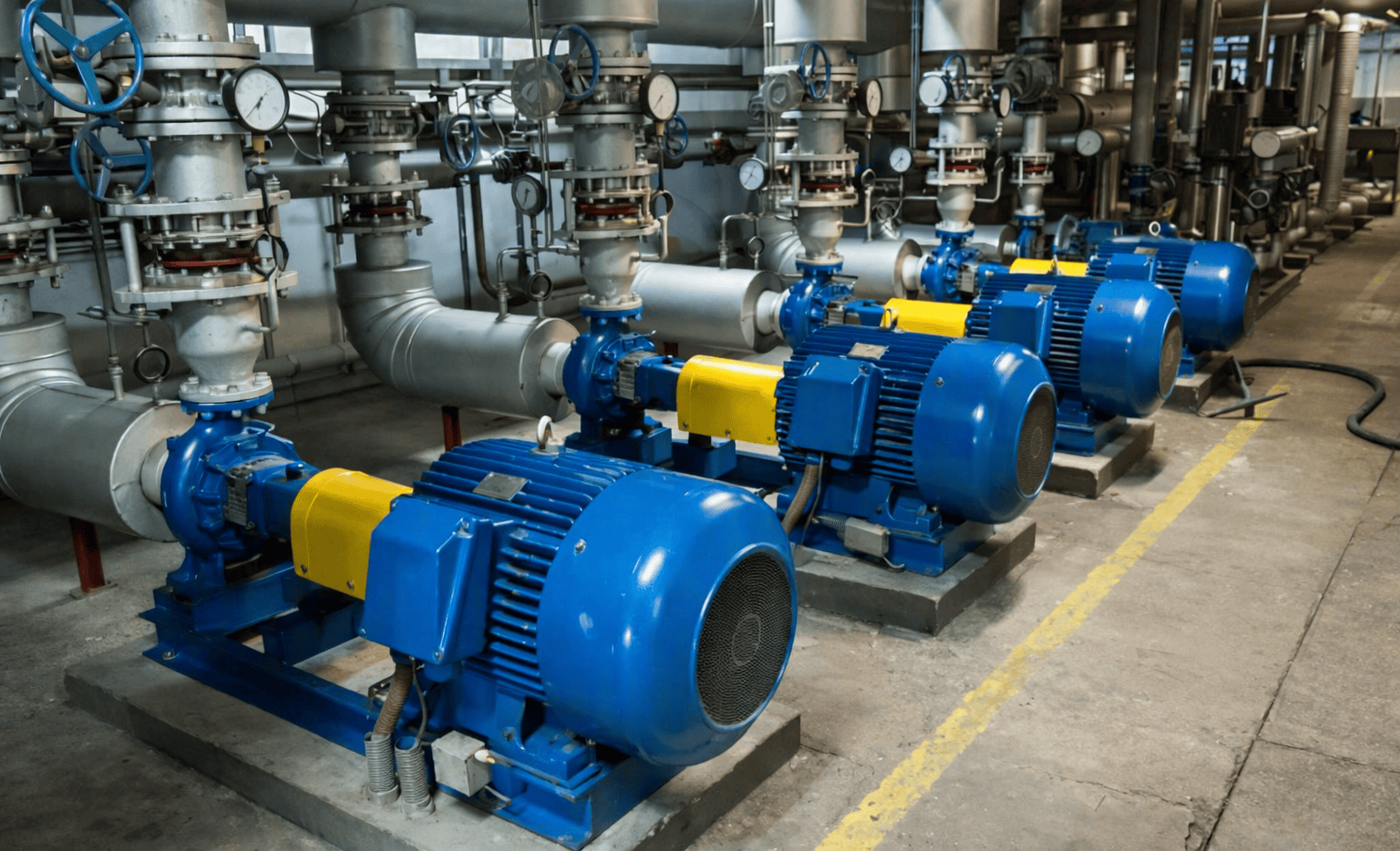 Water Pump Supplier in UAE, Saudi Arabia, Qatar & Oman