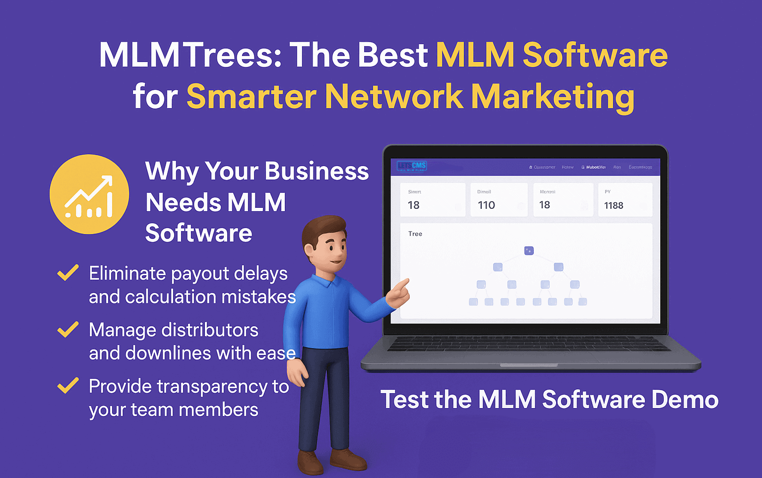 Smarter-Network-Marketing-software