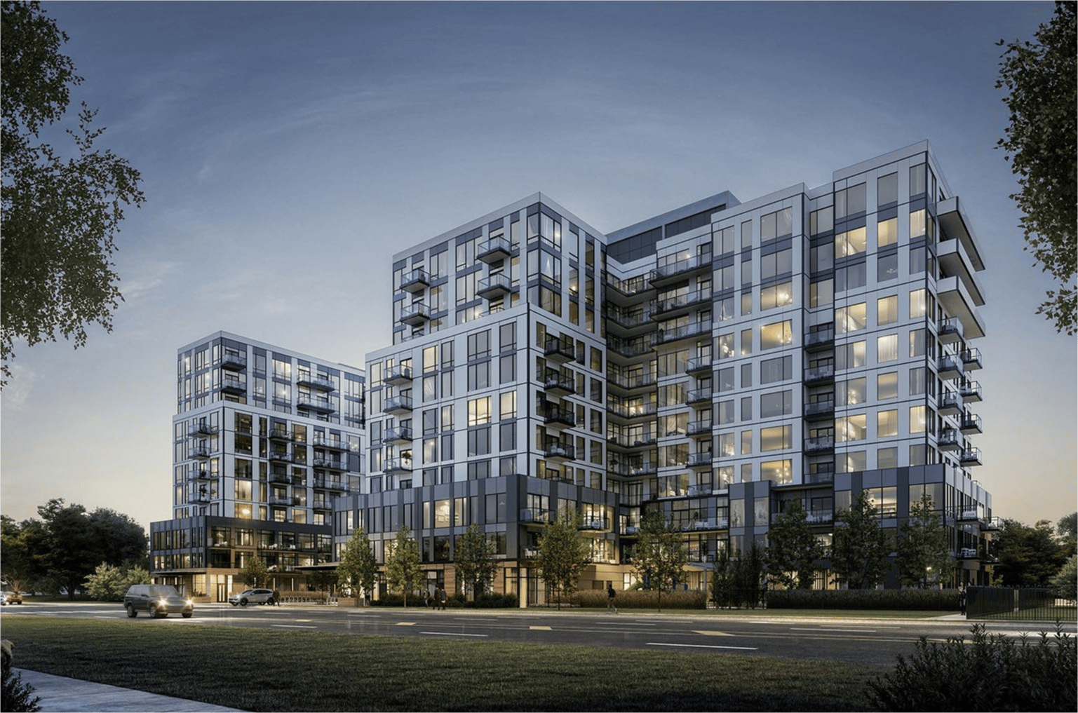 The Narrative – Exterior