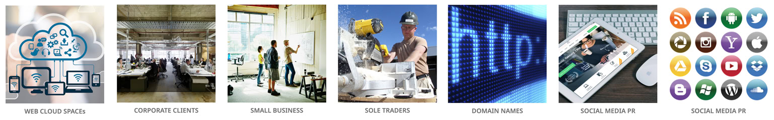 JRP Digital Web Hosting Services