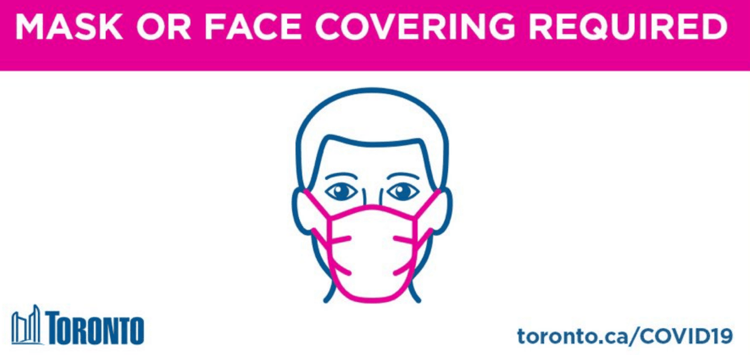 Canadian Civil Liberties Association weighs in on mandatory masks
