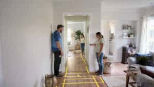 House Reconfiguration 