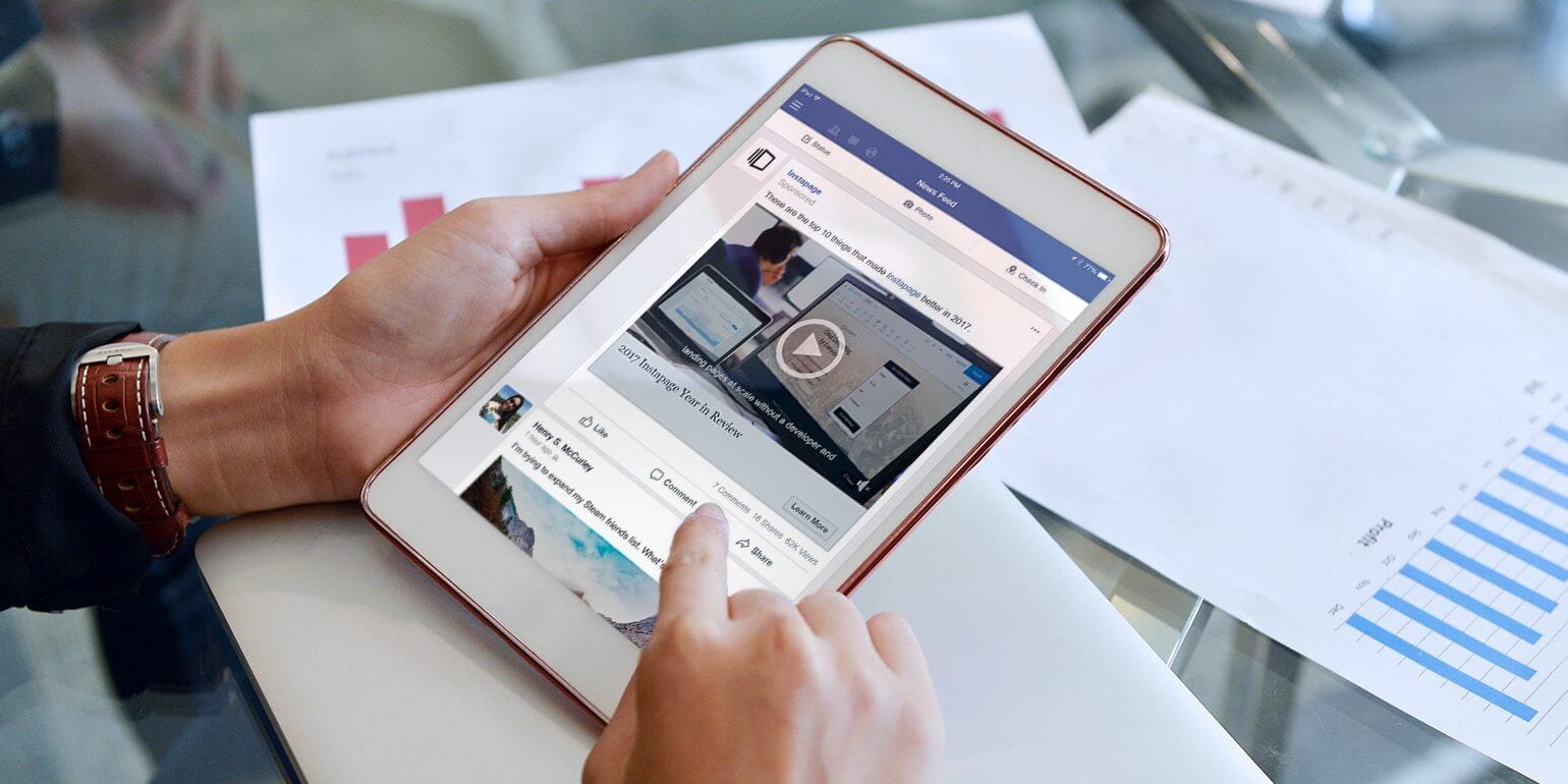 Videos Not Playing on Facebook