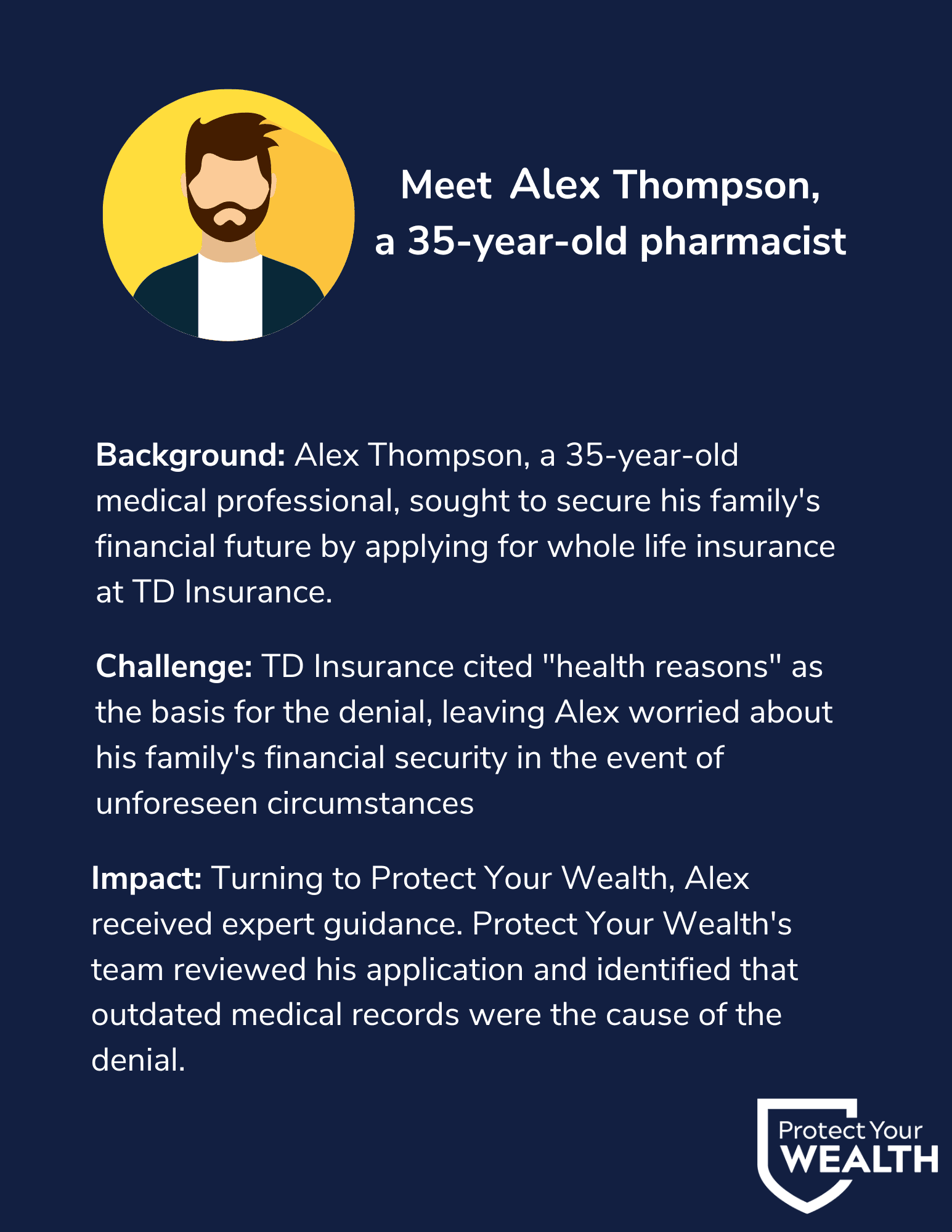 Alex Thompson TD Case Study