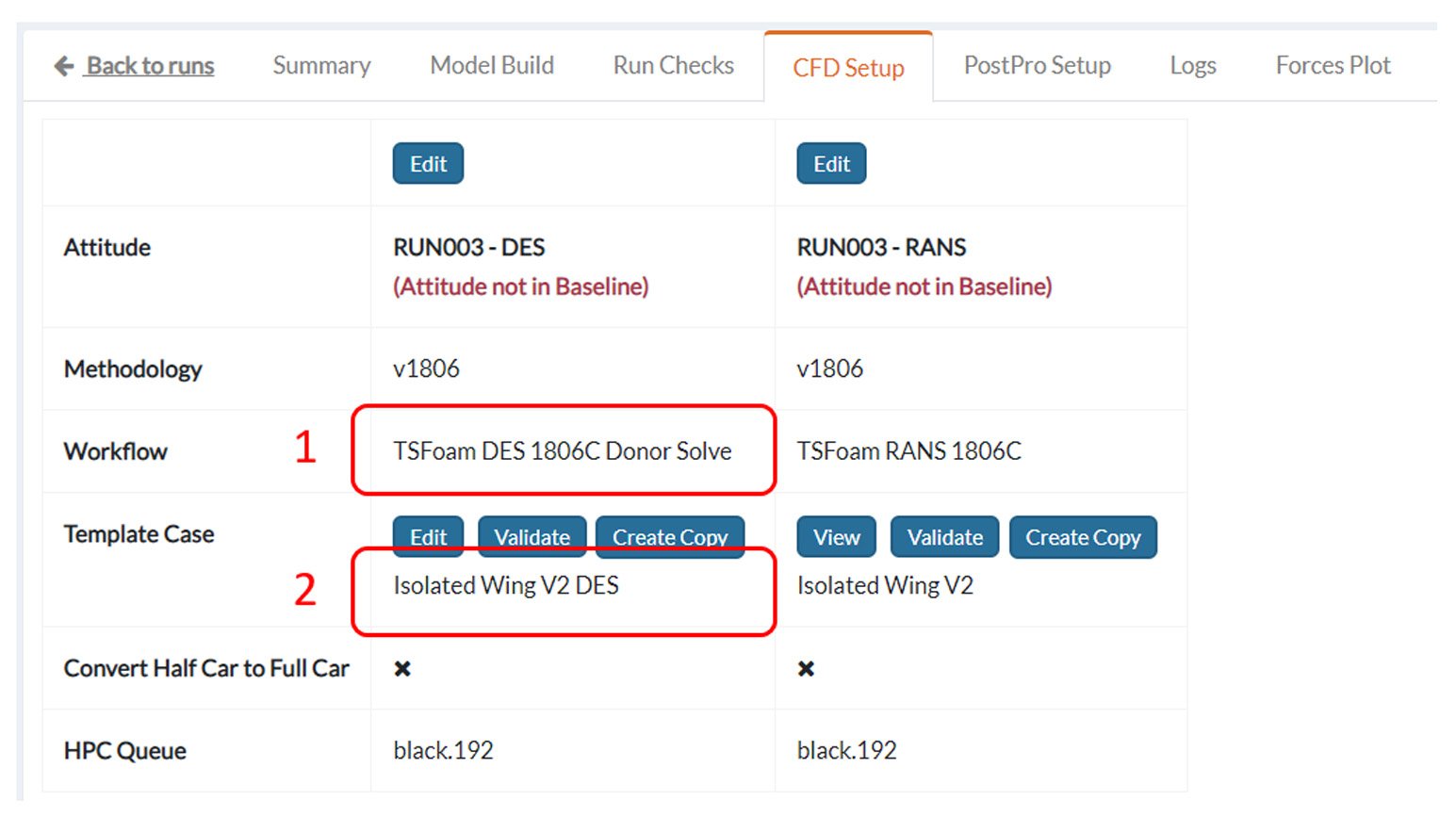 Donor solve workflow 2