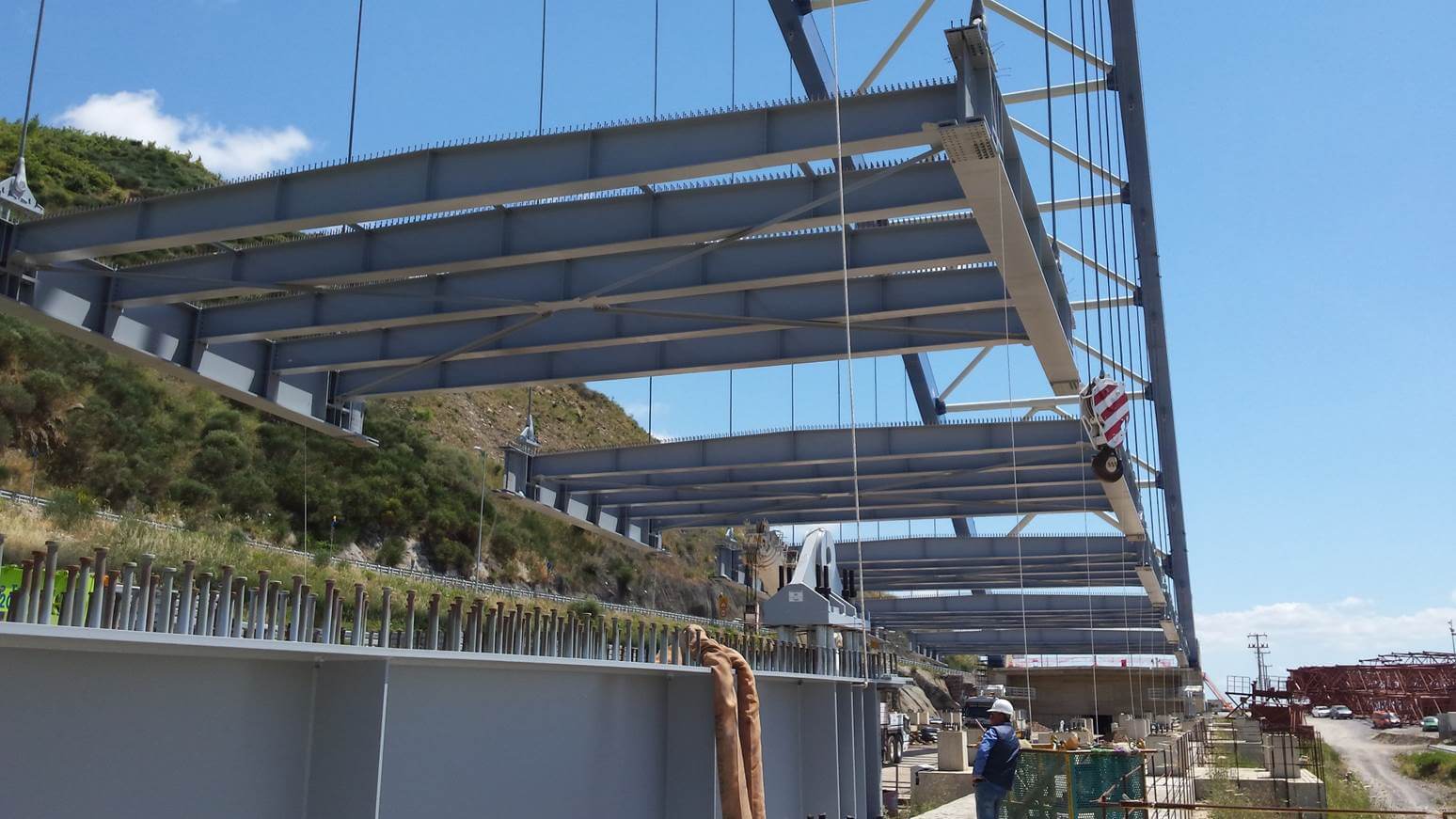 27. N4 -Steel Bridges_Tsakona T4_Installation_Εικόνα10