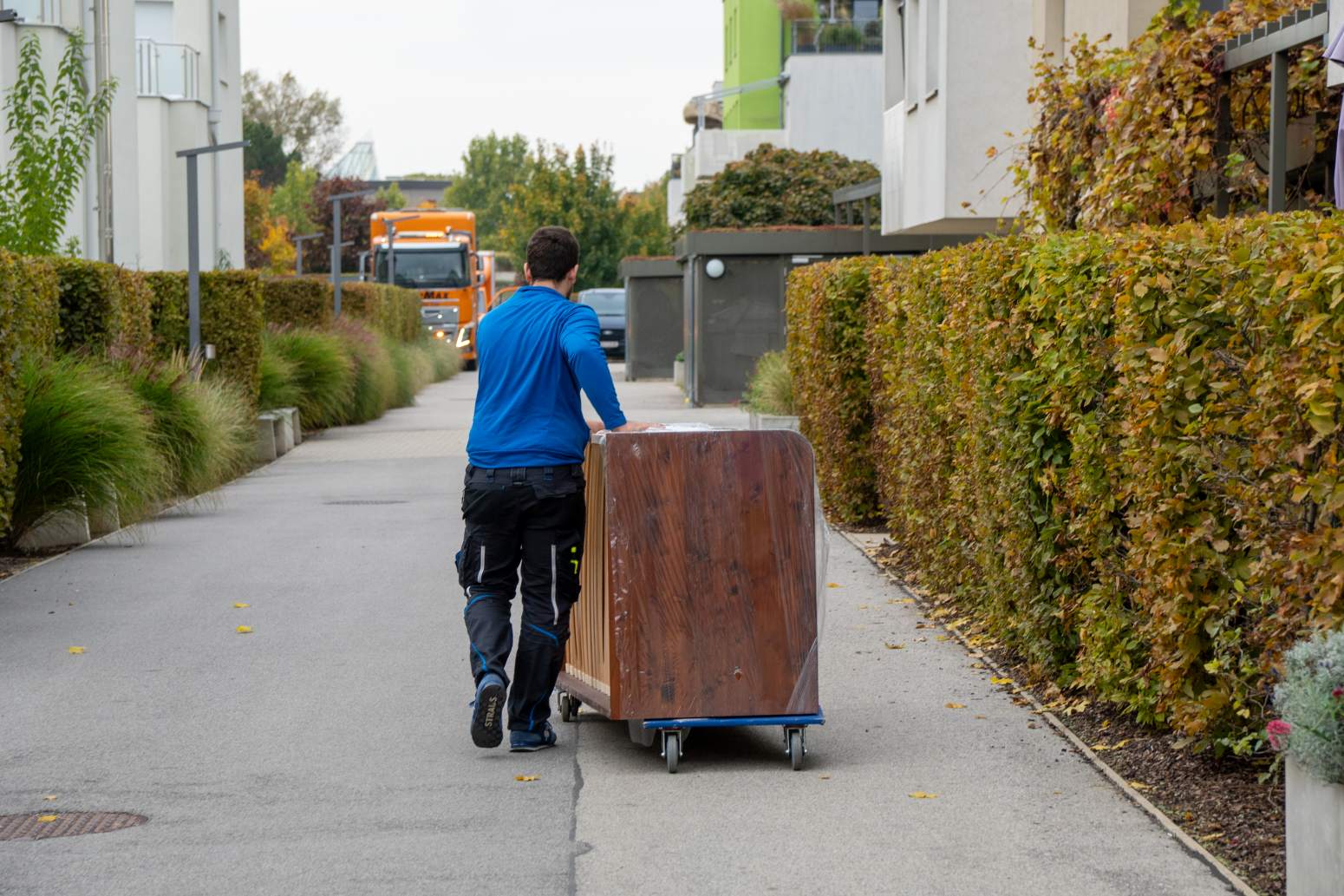 Praktische Umzugstipps von unserem Team – so gelingt Ihr Umzug in Wien stressfrei und organisiert.