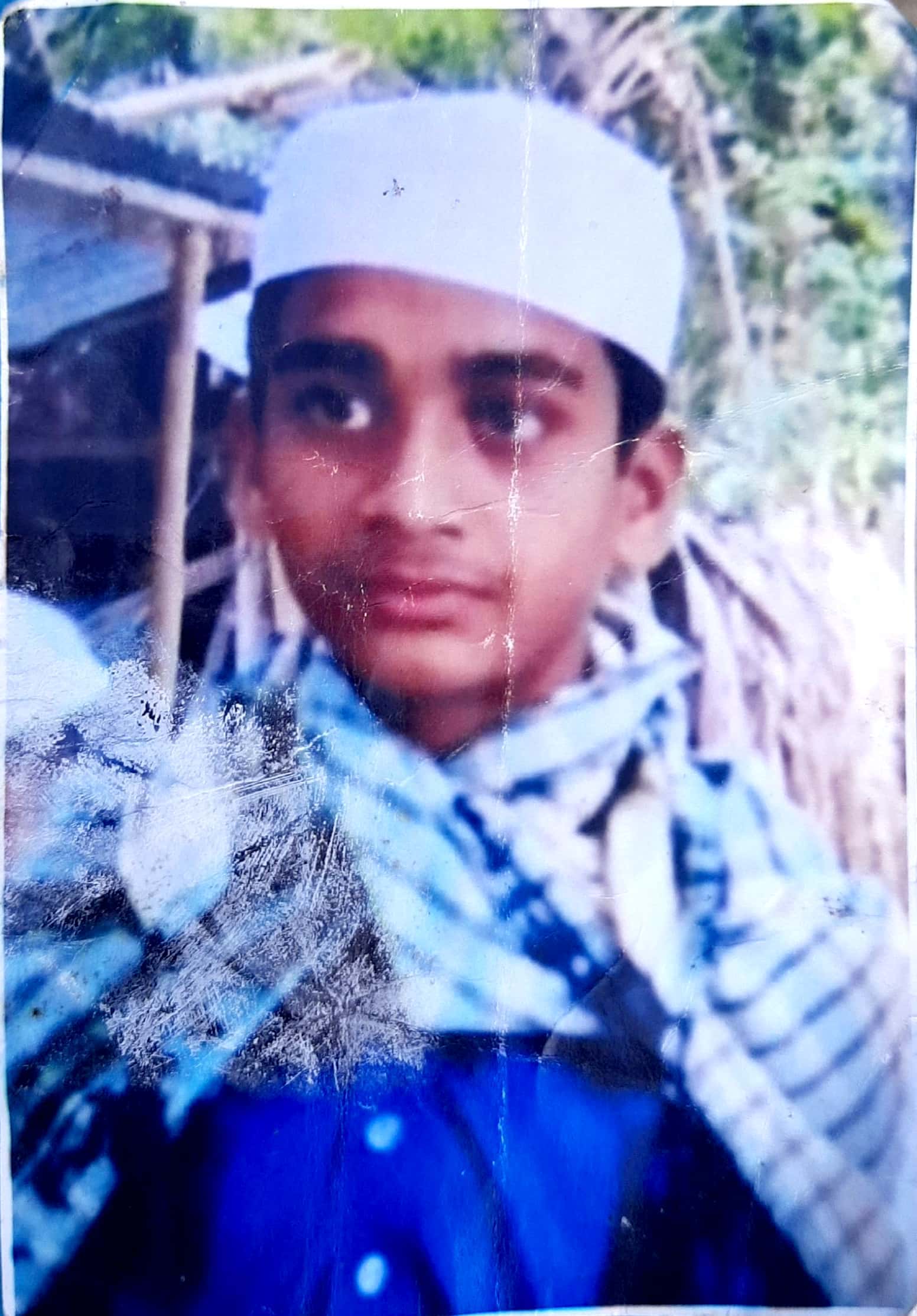 নড়াইলে ৩৫ দিন ধরে মাদ্রাসার ছাত্র নিখোঁজ