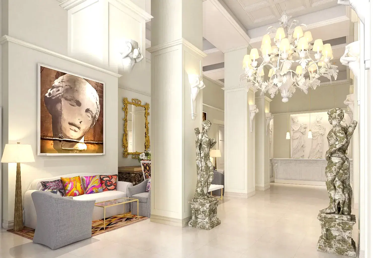 The 29 Most Stunning Hotel Lobbies In The World_27 hotel lobbies The 29 Most Stunning Hotel Lobbies In The World The 29 Most Stunning Hotel Lobbies In The World 27