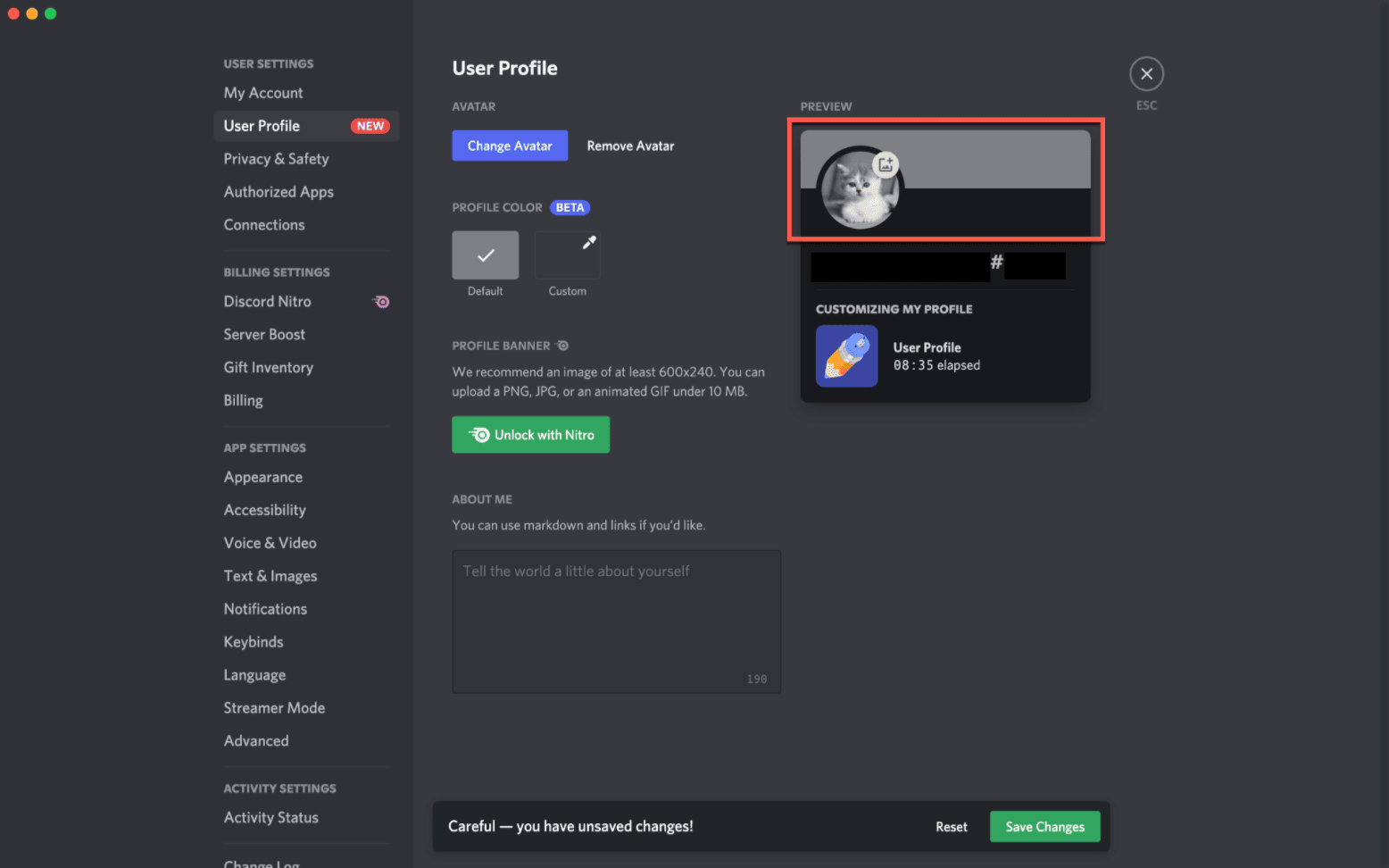 What is the Recommended Discord Profile Picture Size? [+Templates]