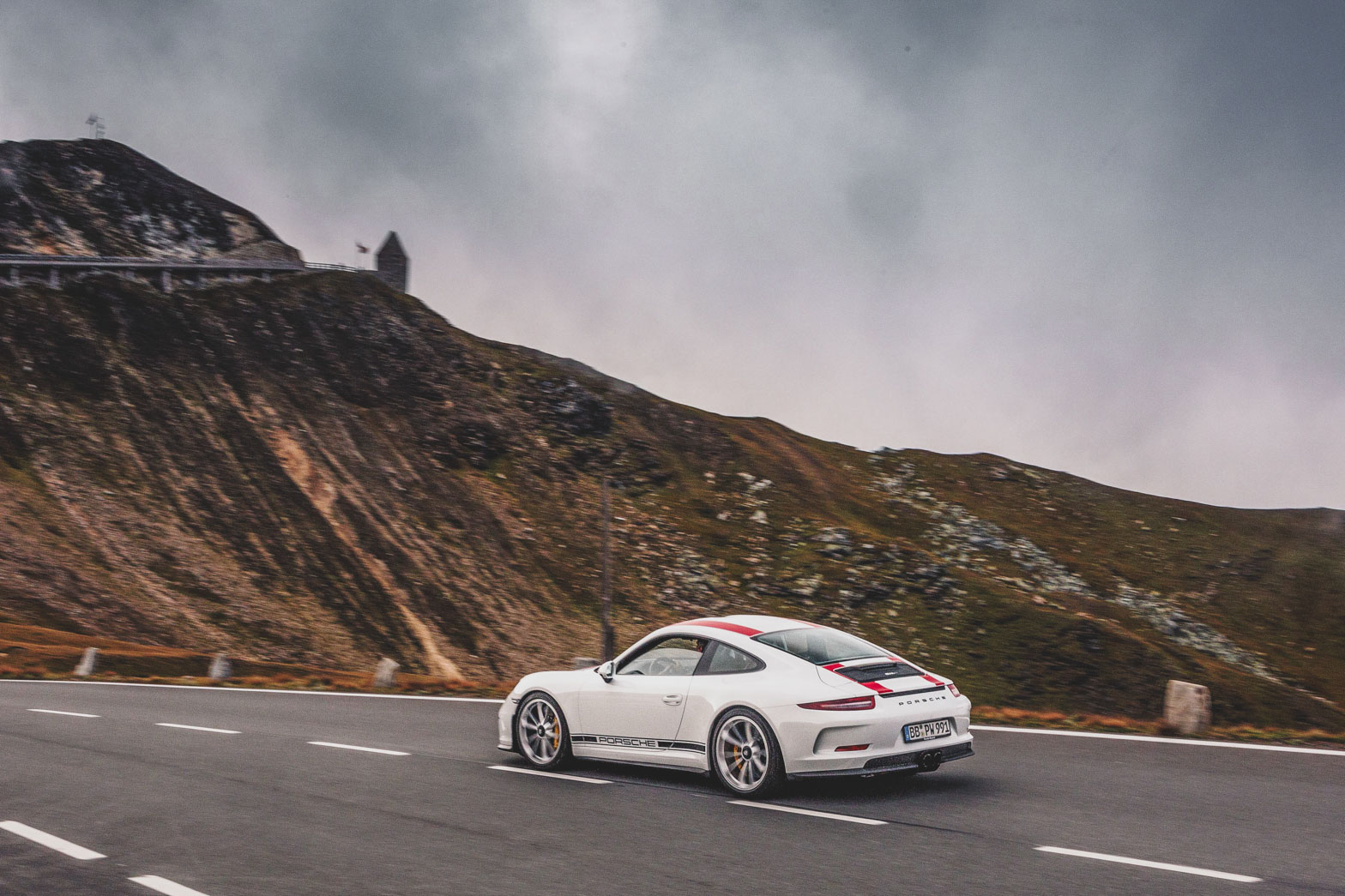 911 Porsche 60 Jahre
