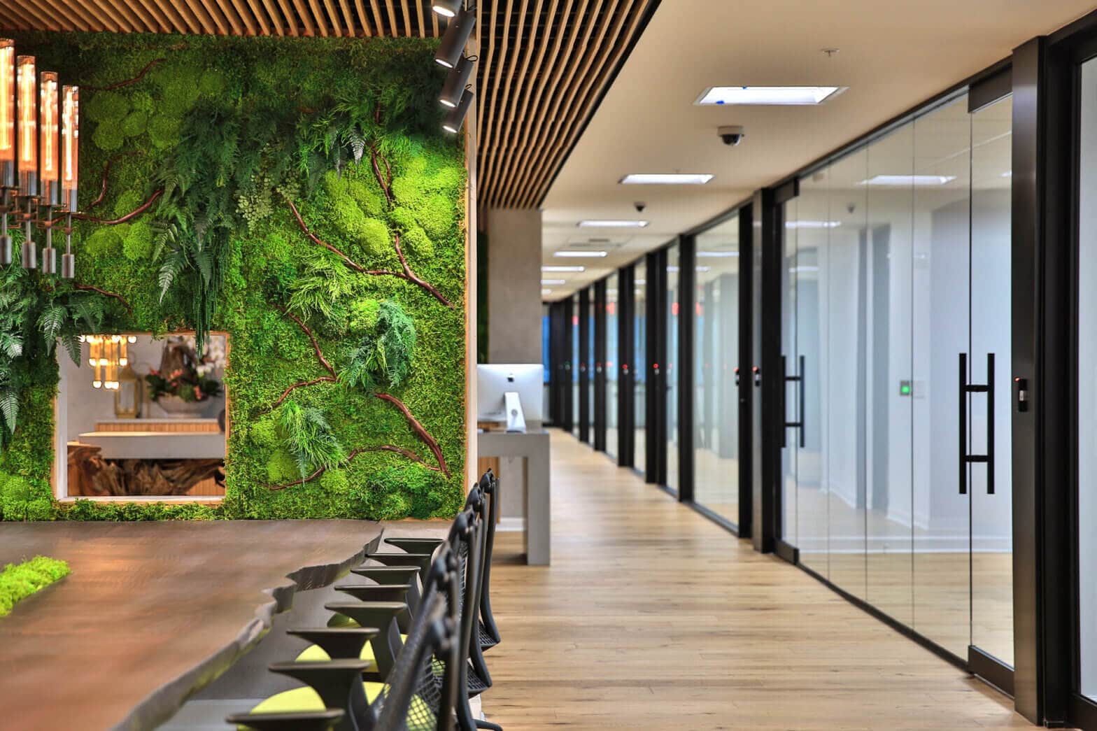 McFarland Gould Law Firm office amenities