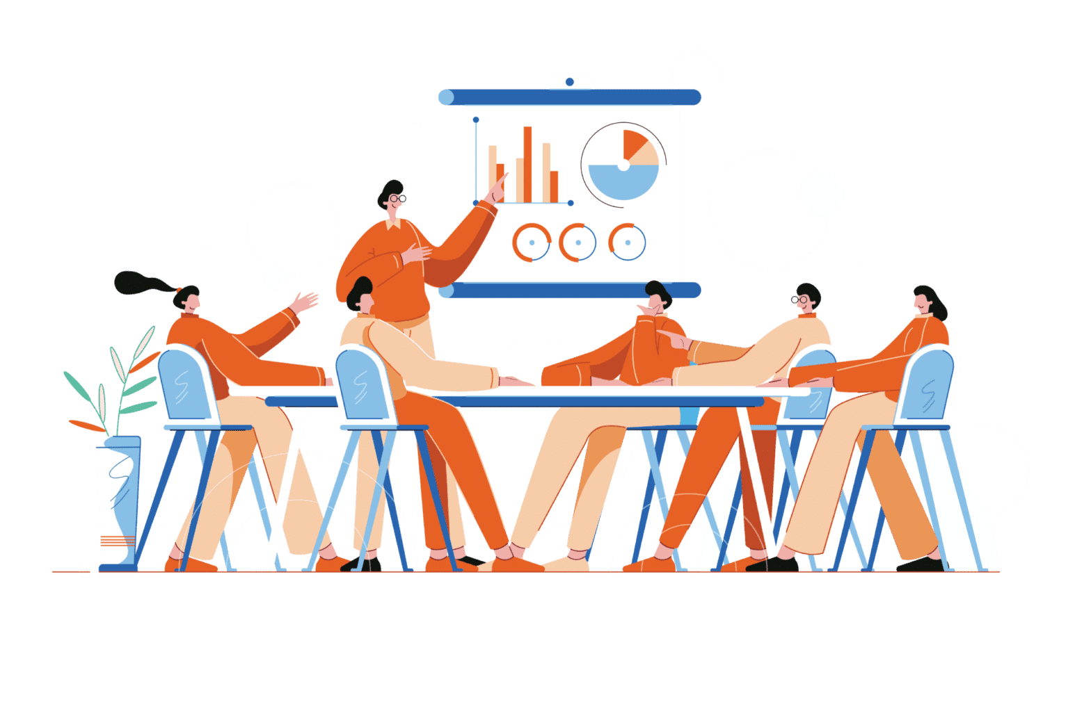 Sales Team Performance Tracking in Salesforce