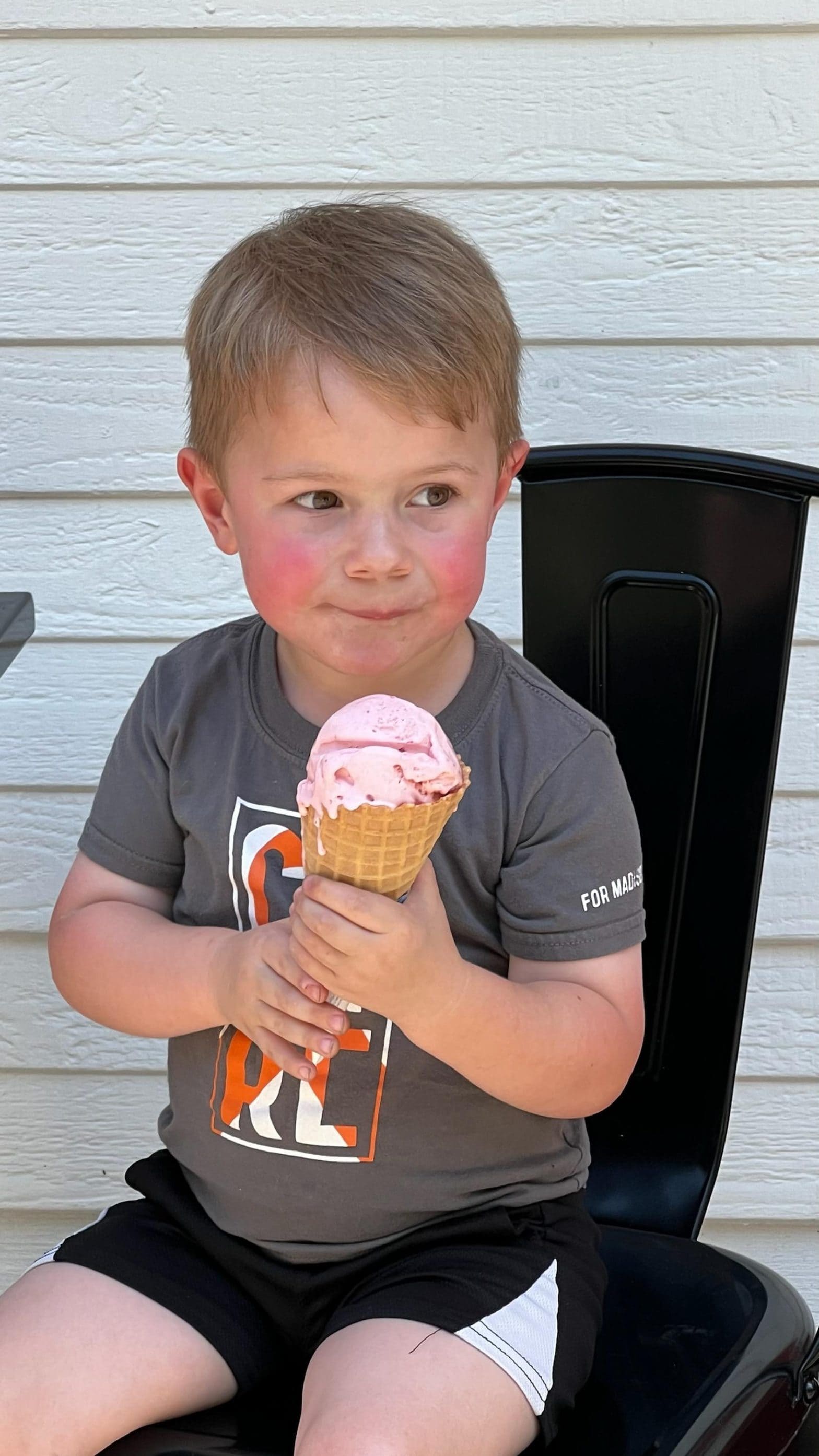 Ice Cream and Cupcakes