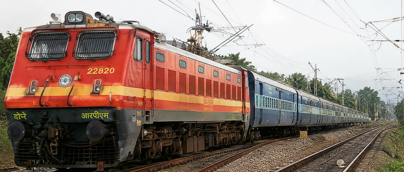 IRCTC