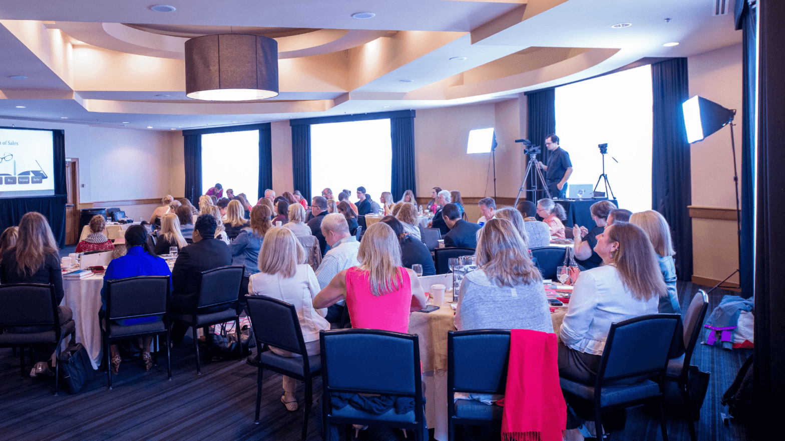 McFarland Gould Law Firm professional seminar