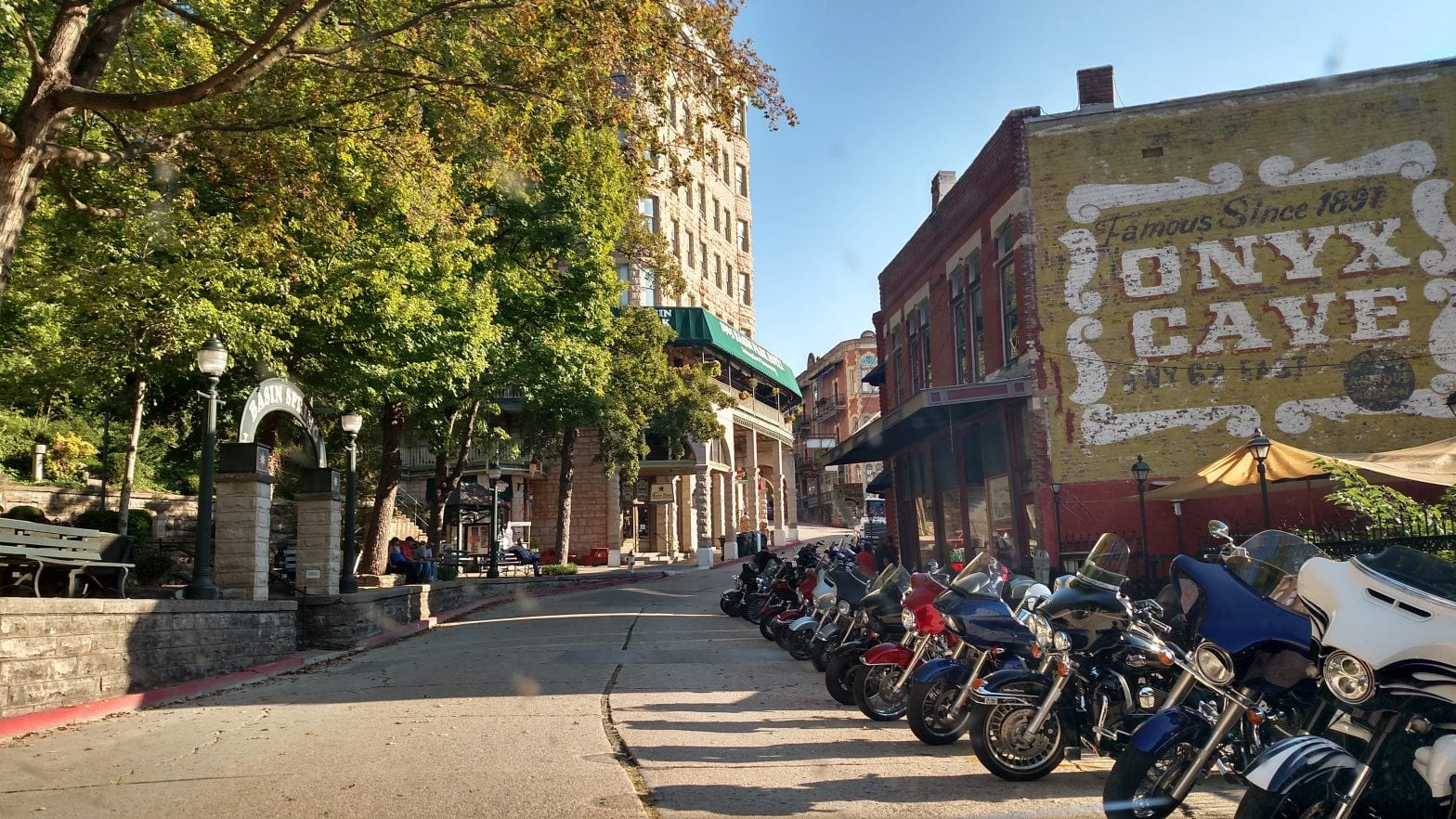 Eureka Springs Motorcycles