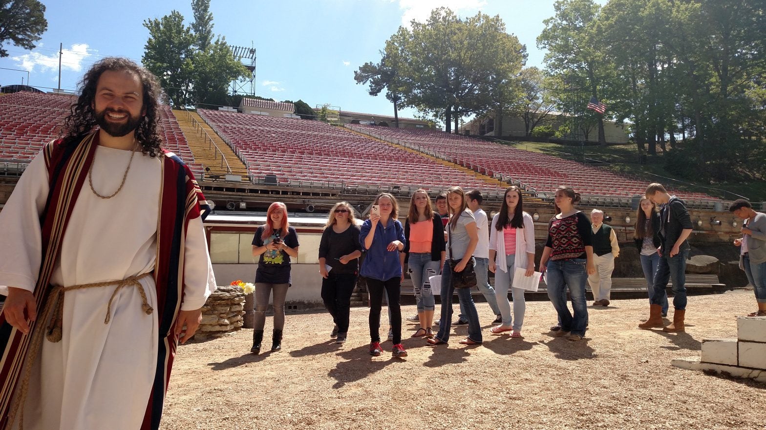 passion play eureka springs attraction