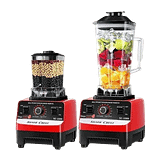 SILVER CREST 2 in 1 Heavy Duty Commercial Blender