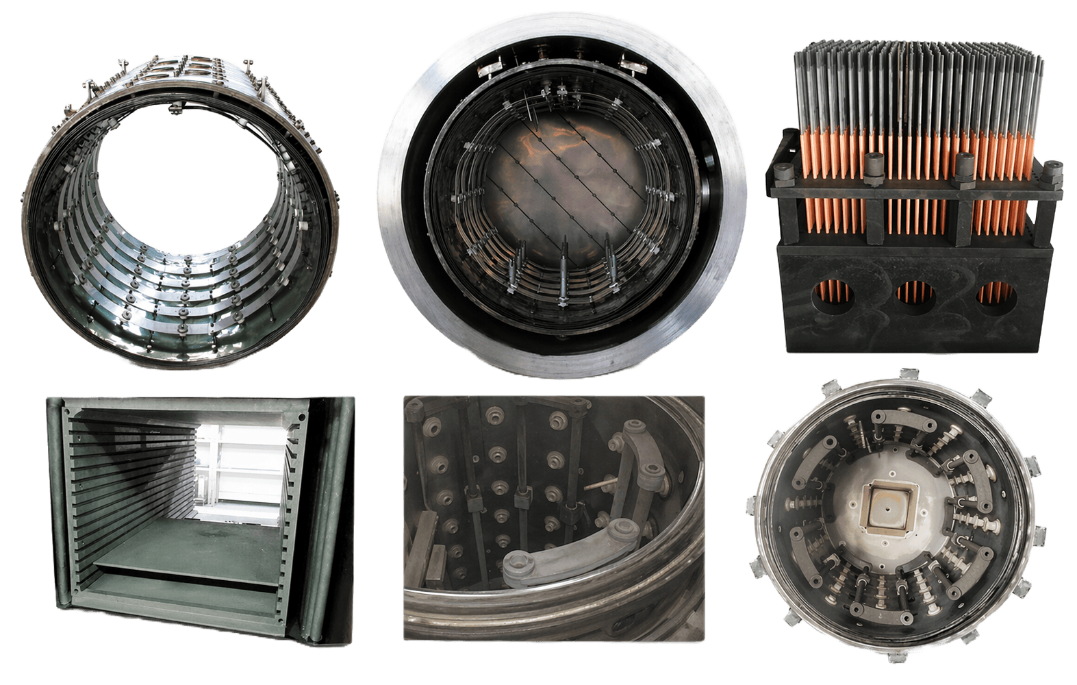 Tungsten & Molybdenum High-Temperature Furnace Tungsten & Molybdenum High-Temperature Furnace