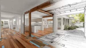 House Reconfiguration 