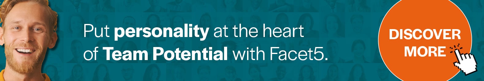 Put personality at the heart of Coaching success with Facet5