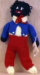Golliwog (from the Jim Crow Museum of Racist Memorabilia)