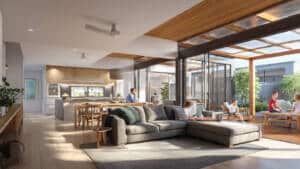 Custom Home Renovations in Brisbane