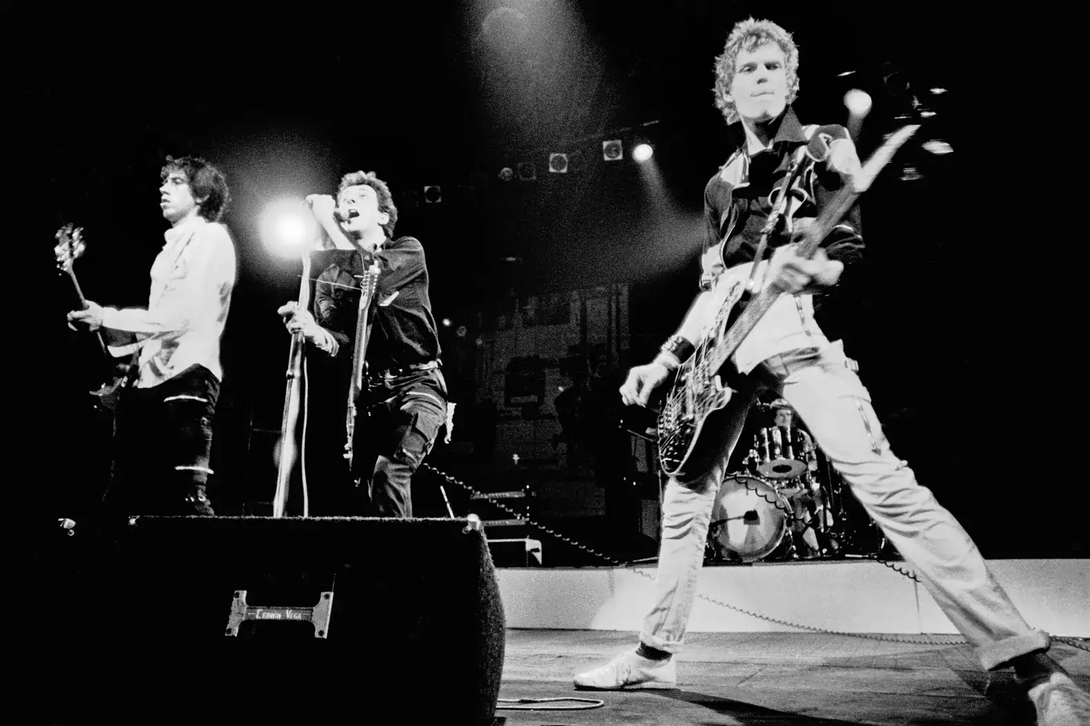 THE CLASH