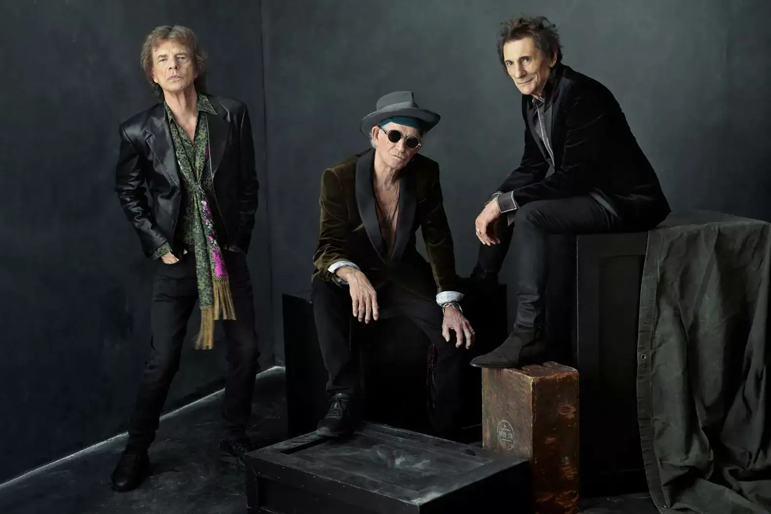 Rolling Stones 2026 - Stade de France