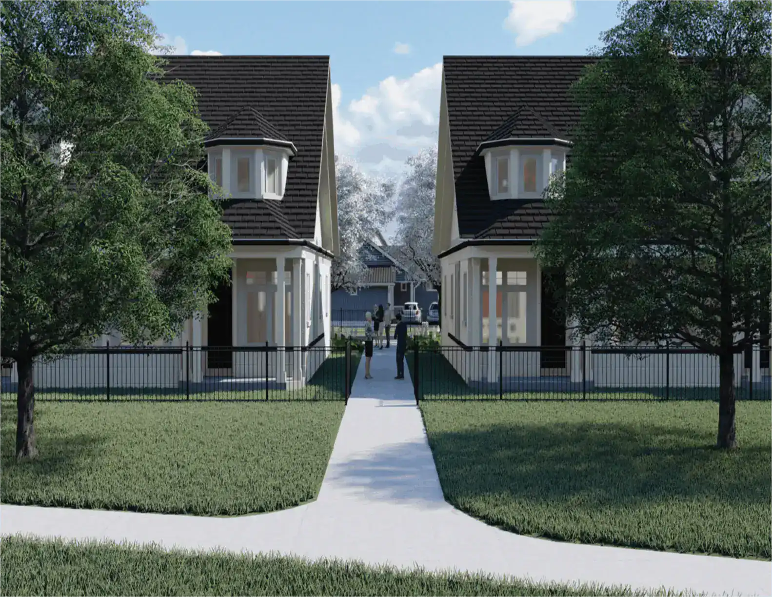 Image From Villas of Lion6s Park Brochure