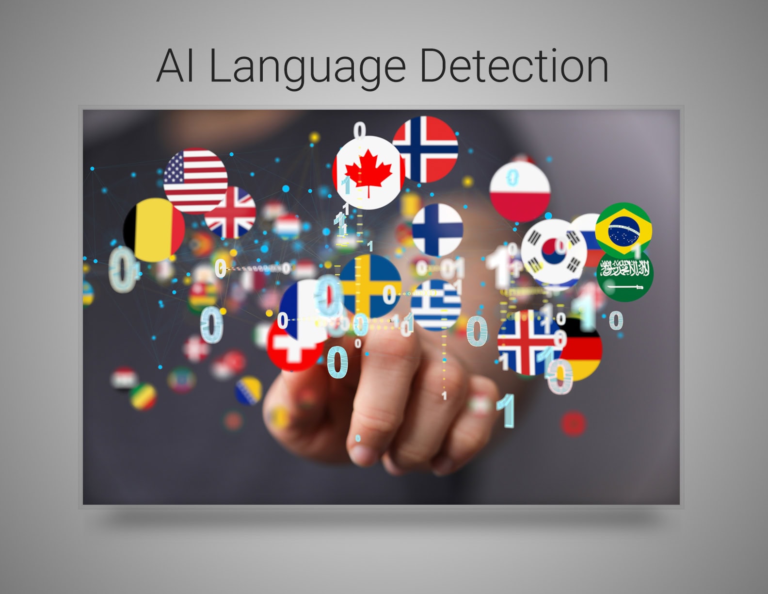 Both Iris QC Pro and Iris Anywhere QC are now equipped with state-of-the-art AI that performs language detection on all audio tracks reducing the manual workload and minimizing human error. 