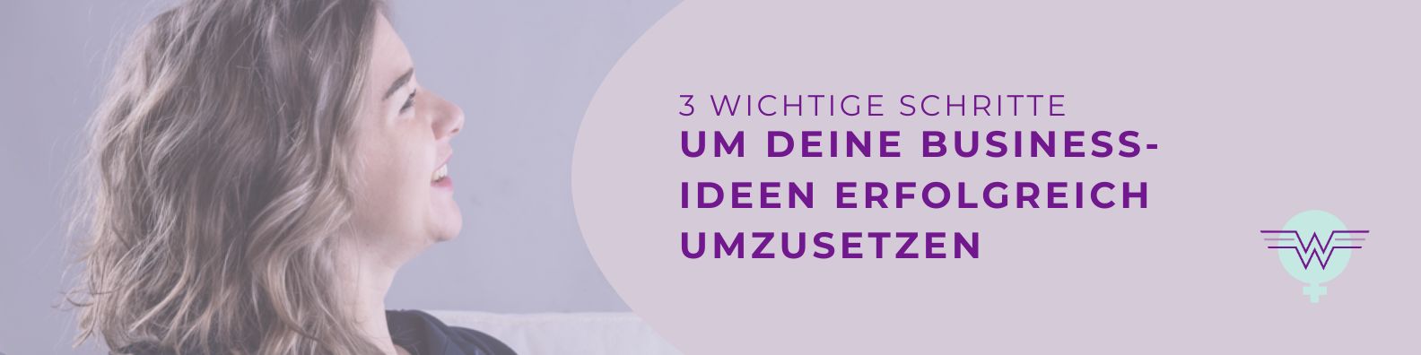 Umsetzung_von_Ideen_fuer_das_Online_Business_Coach_und_Mentorin_Janine_Huenten_fuer_hochsensible_Frauen_die_multitalentiert_sind_Scannerpersoenlichkeit Banner für den Blogartikel in dem es darum geht, wie Frauen, die eine Scannerpersönlichkeit haben und hochsensibel sind, ihre vielen unterschiedlichen Ideen in ihrem Business/ in ihrer Selbstständigkeit umsetzen können. Janine Hünten, Selfempowermentcoach für selbstständlige Frauen, unterstützt dabei und ist ebenfalls auf dem Foto zu sehen.