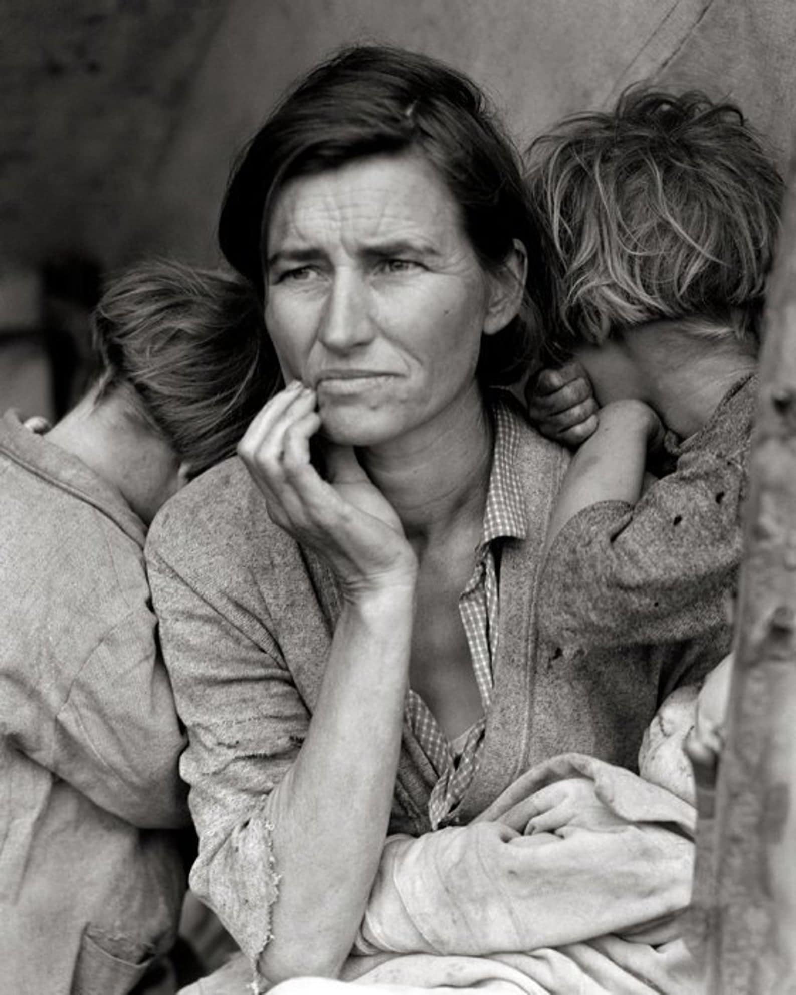 Dorothea Lange Migrant Mother