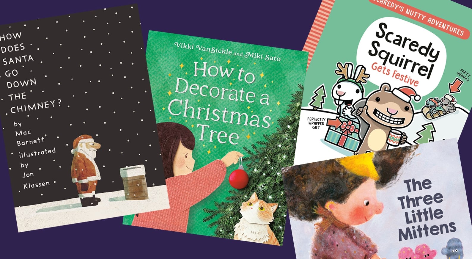 7+ Best Christmas Books For Kids 2023