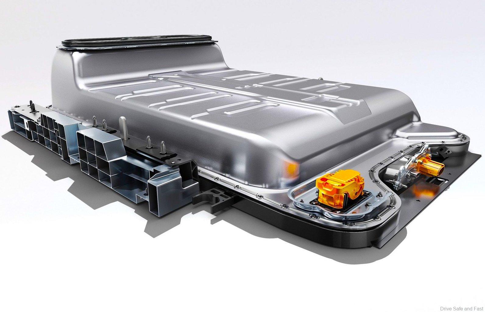 batteries