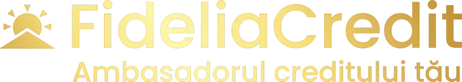 Fidelia Credit - Soluții de Creditare Flexibile