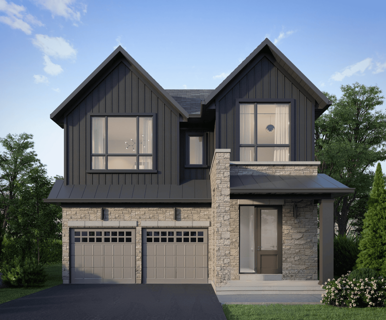 The Willows – Detached (Sample)