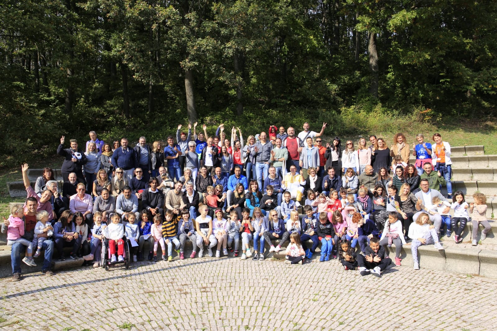 Campo Scuola Formativo Per Bambini E Famiglie – Sabato 24 E Domenica 25 Settembre 2022 A Cesenatico