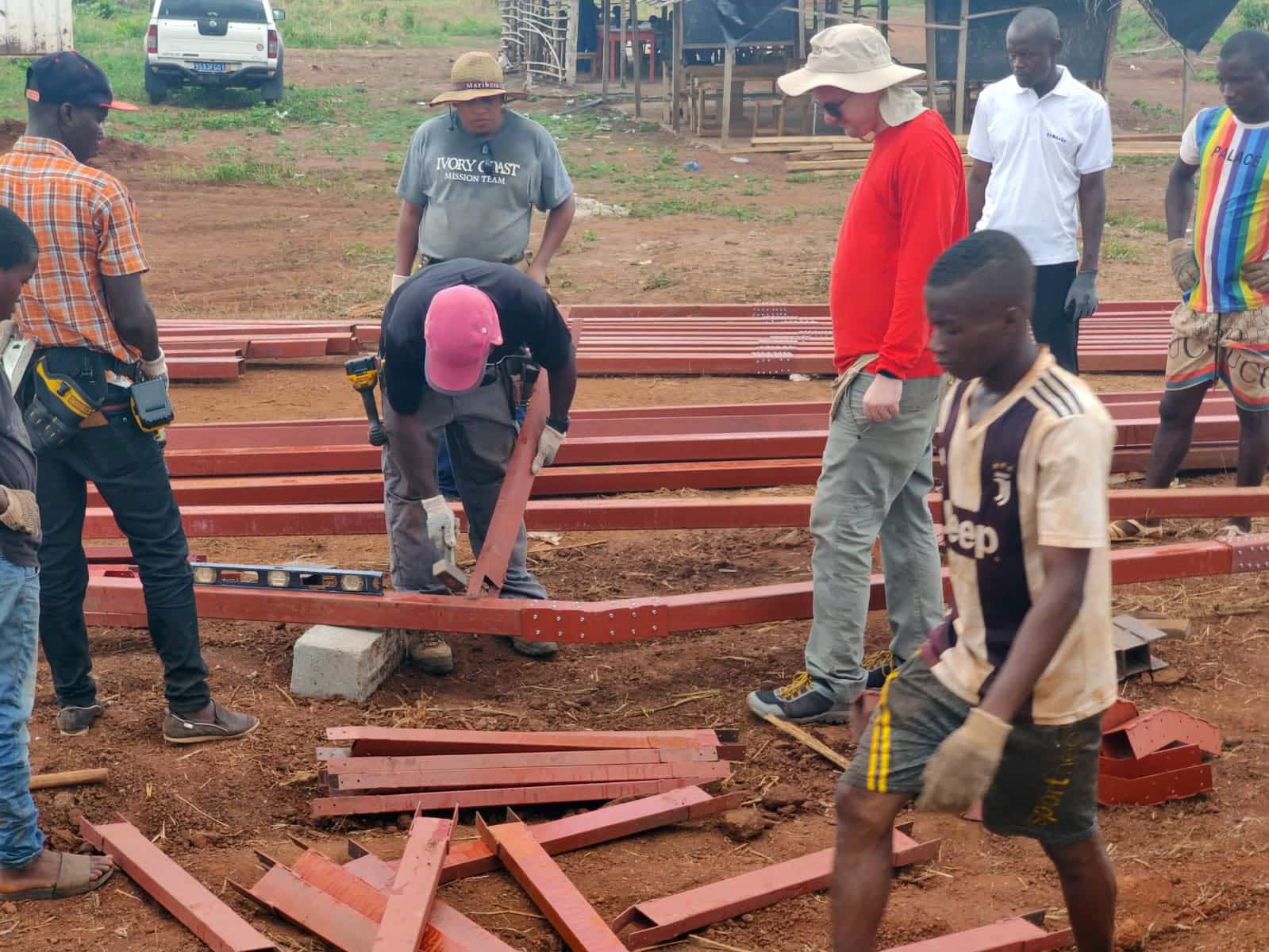 Tabernacle Construction