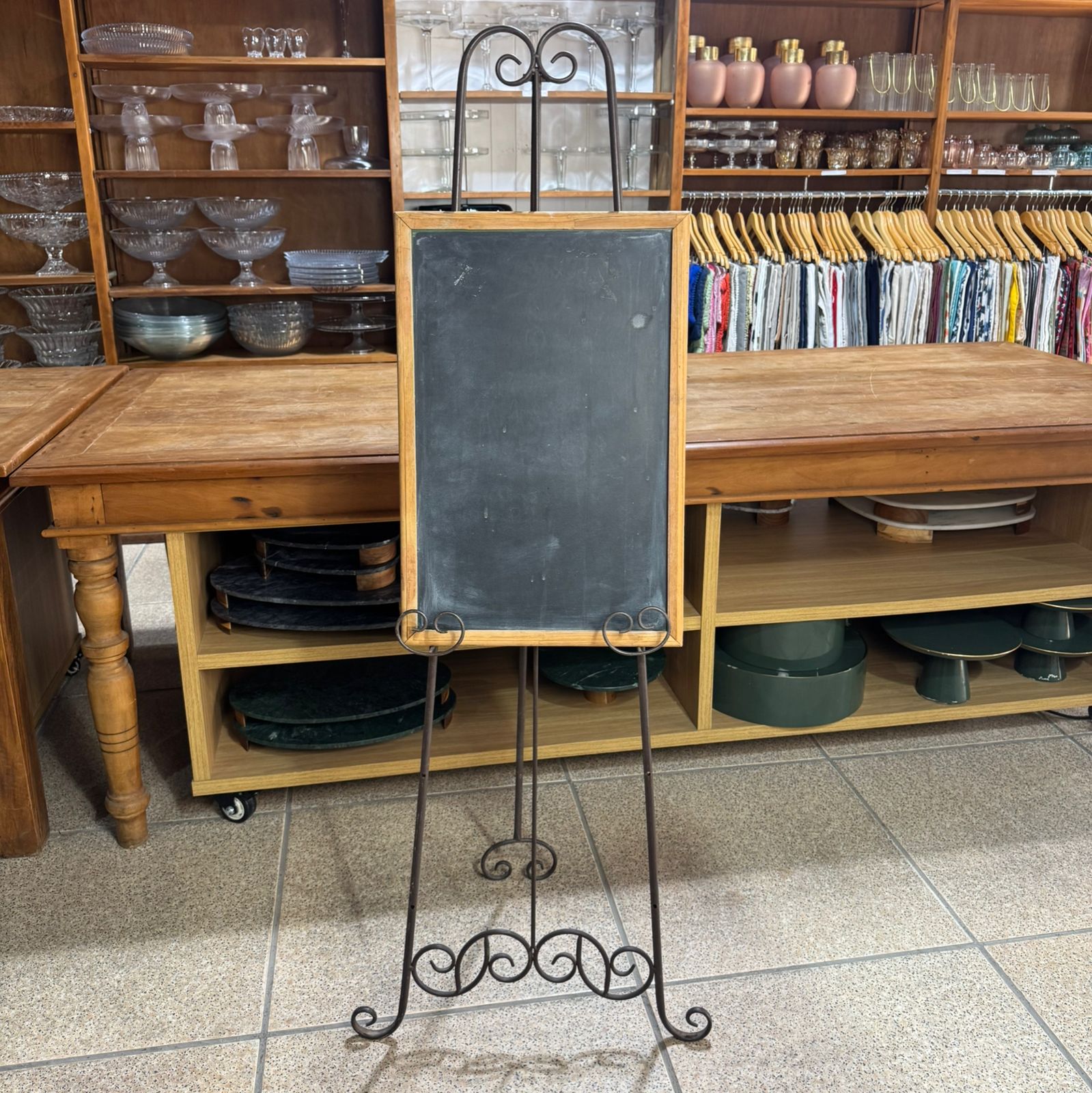 Suporte para quadro