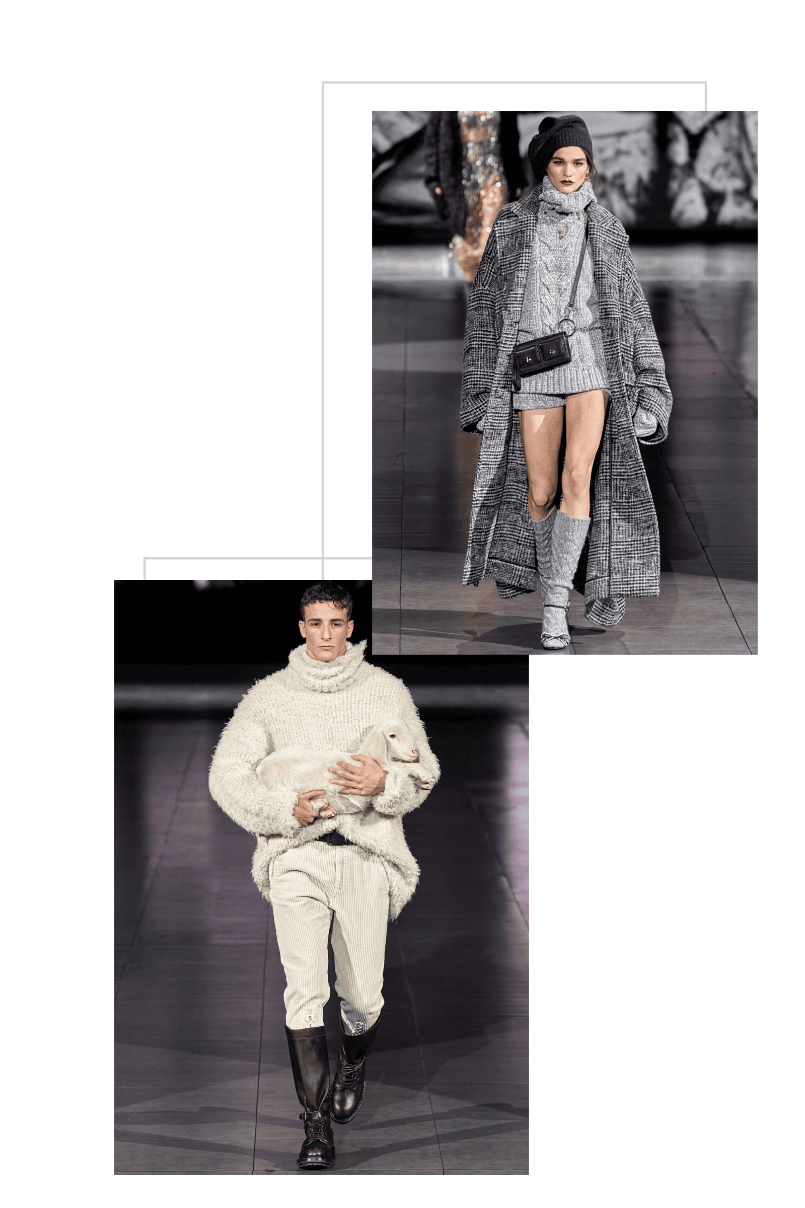 Milan Fashion Week 2020: Meet The Top Collections milan fashion Milan Fashion Week 2020: Meet The Top Collections Design sem nome 6