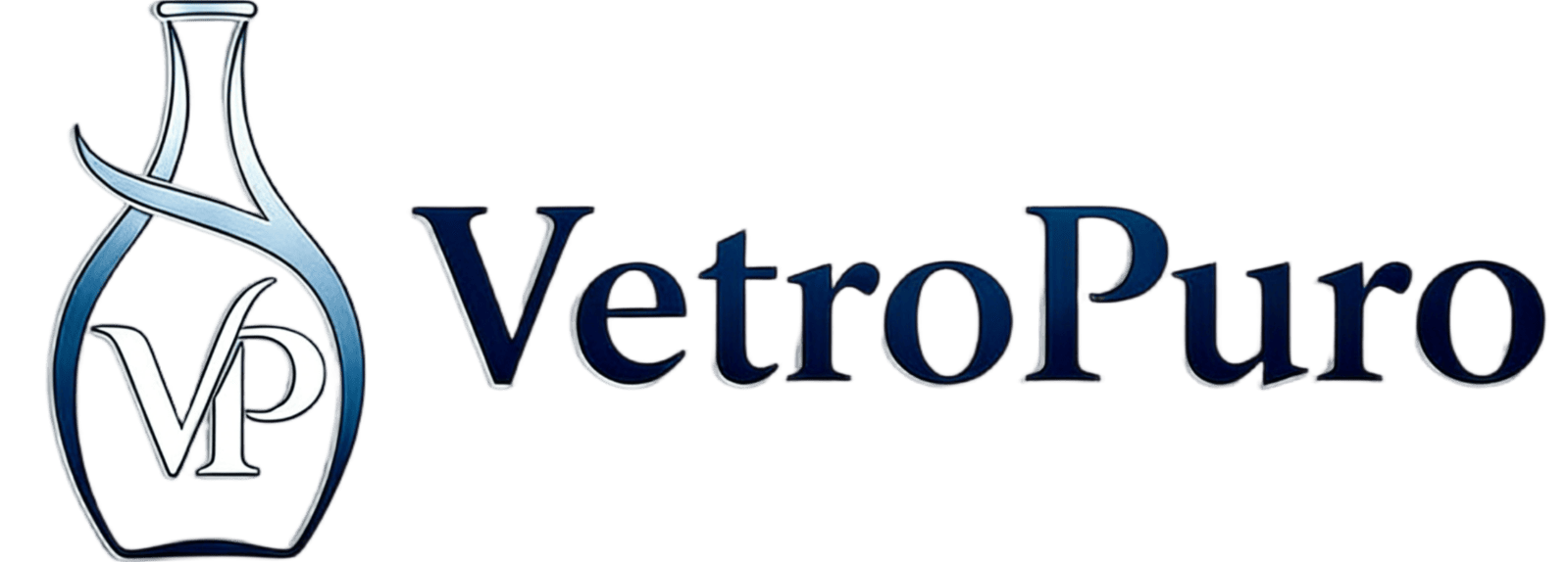 VetroPuro - Bespoke Spirits Packaging and Glass Solutions Logo