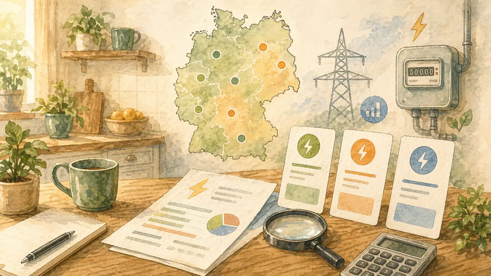 Preisgarantie verstehen: Was sie bei Strom und Gas wirklich bedeutet