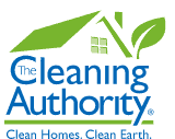 the cleaning authority logo