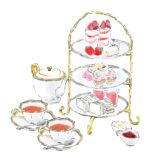 アフタヌーンティー